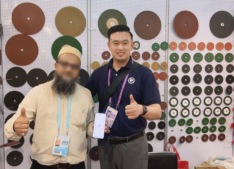 Bulk wholesale abrasive cutting wheels for angle grinders