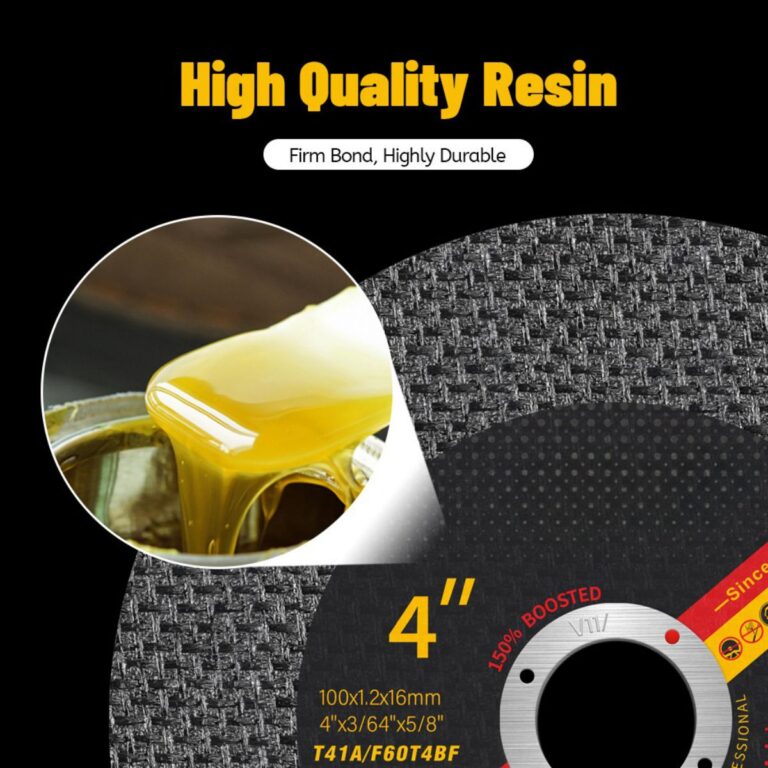 4 inch cutting disc
