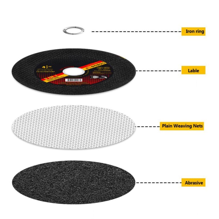4 inch cutting disc