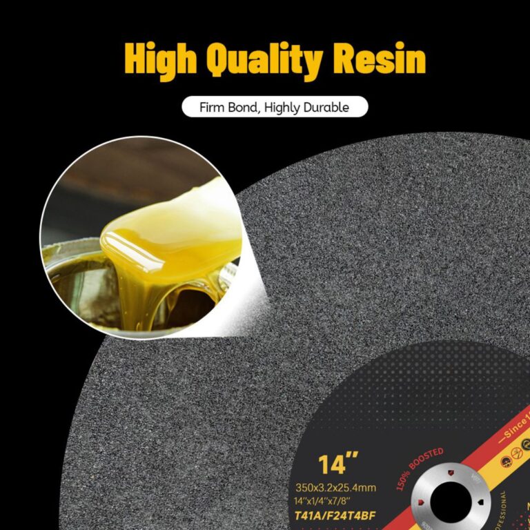 14 cutting disc