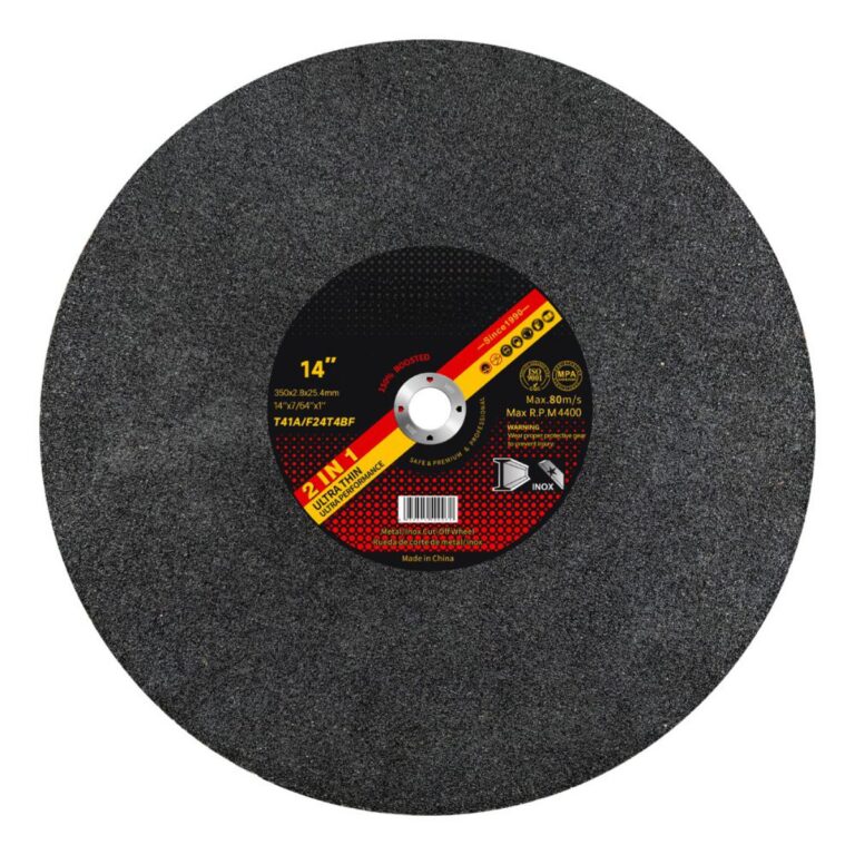 350mm Cut-off Wheel
